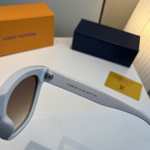 ルイヴィトンサングラス着用イメージ